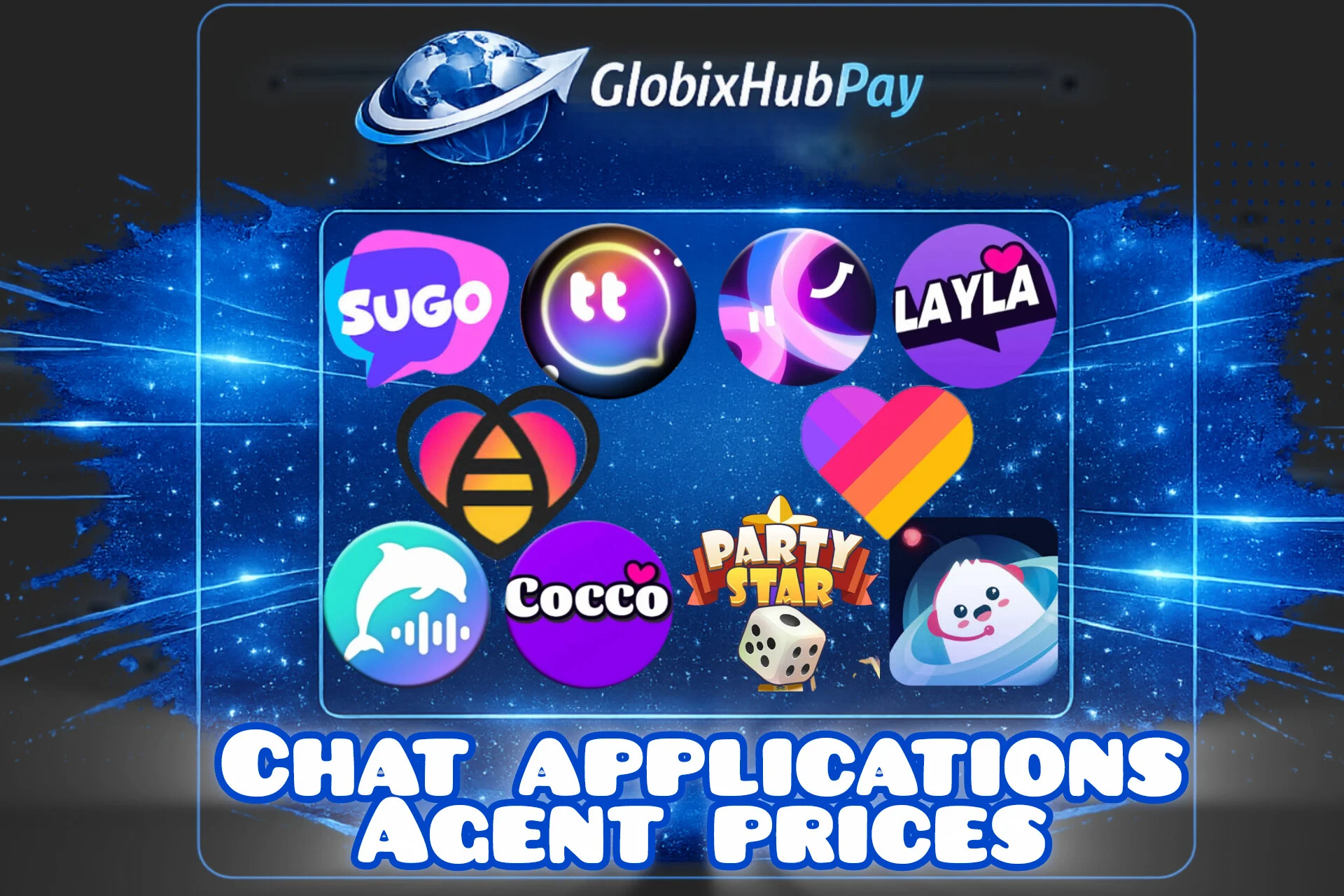 تطبيقات الدردشة