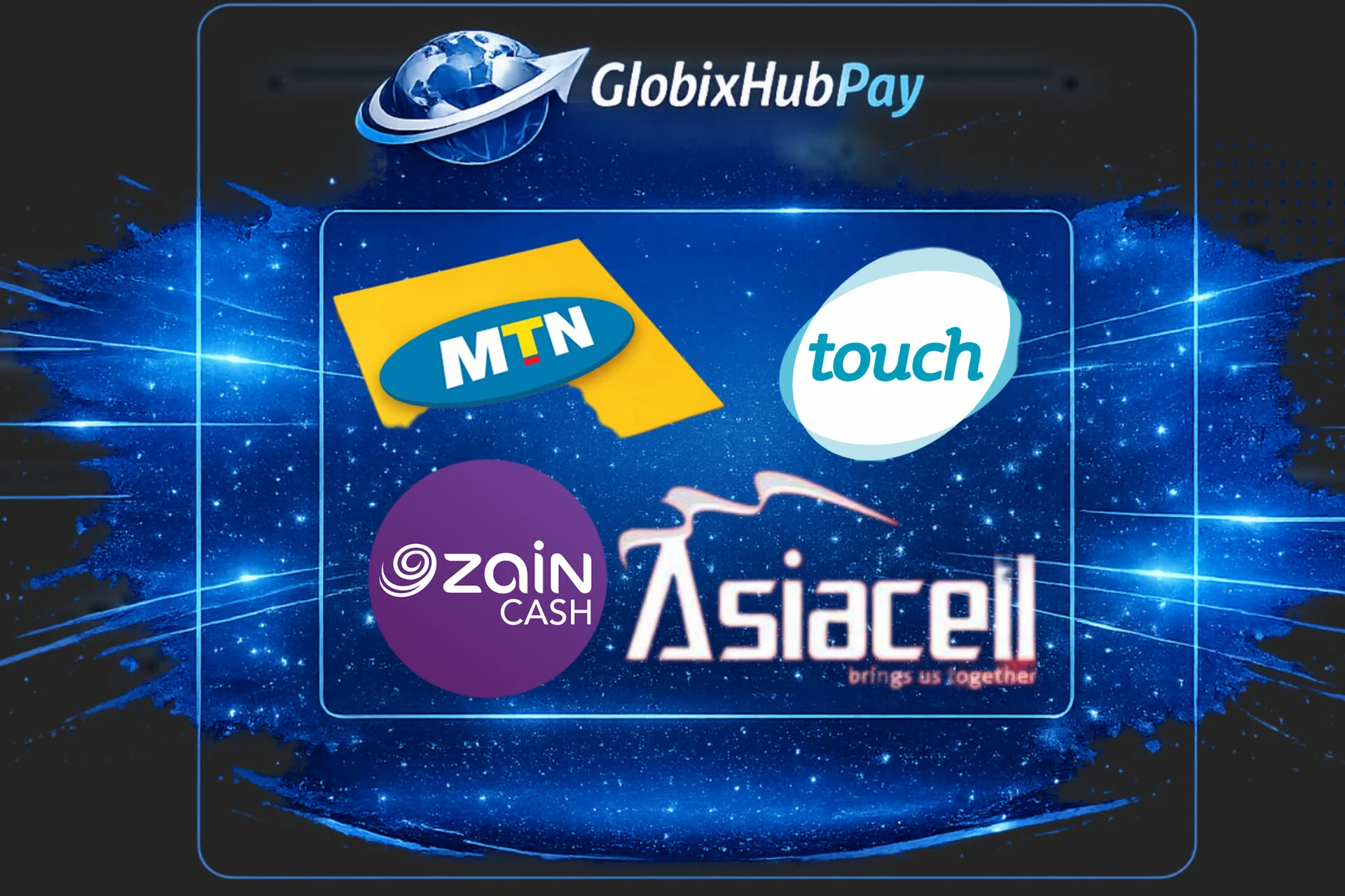 قسم الرصيد والإتصالات