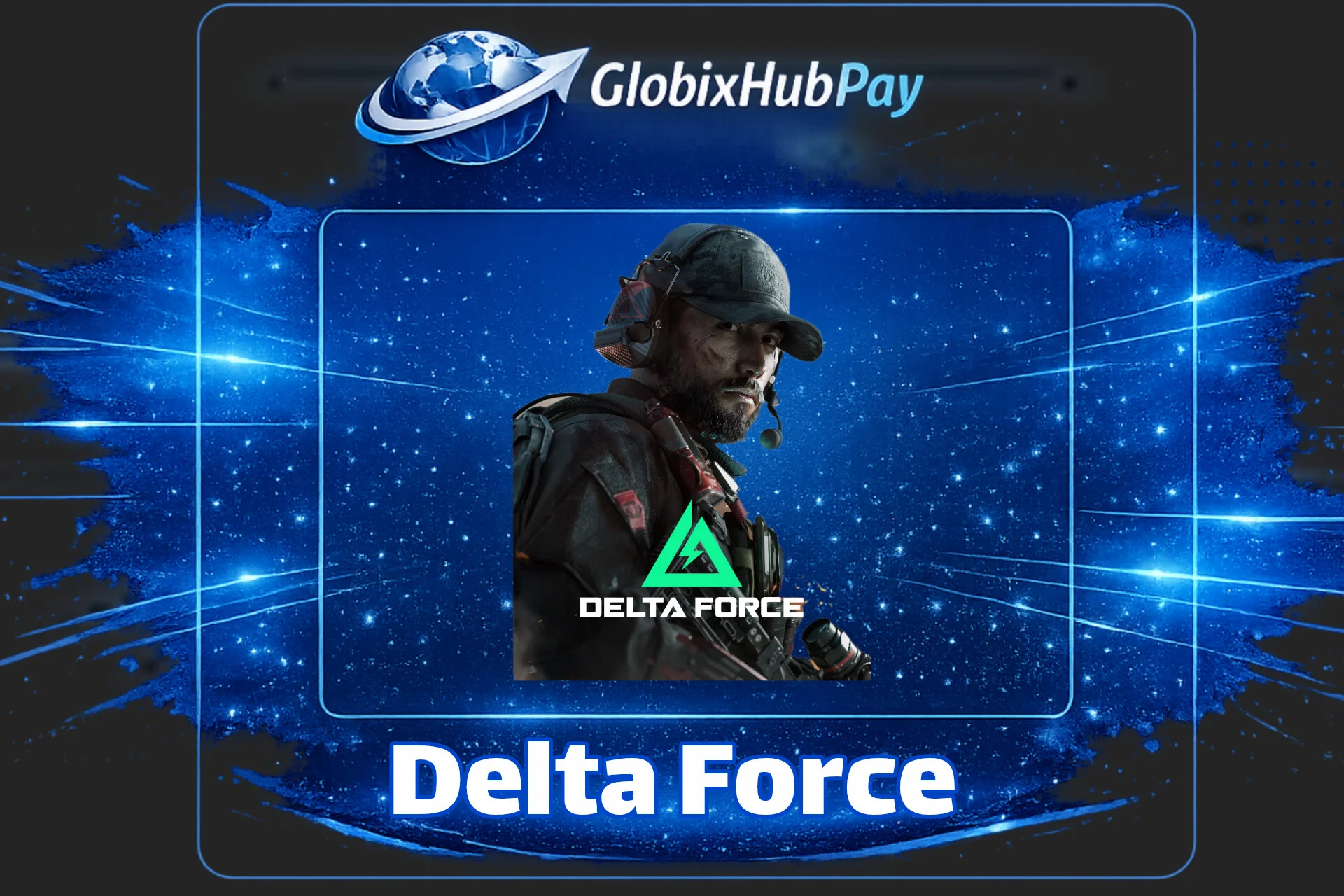 Delta Force GLOBAL