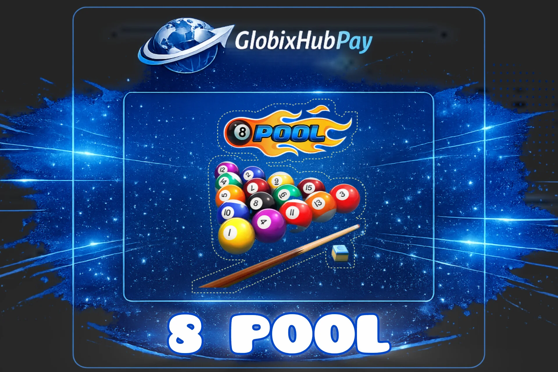 8BALL POOL