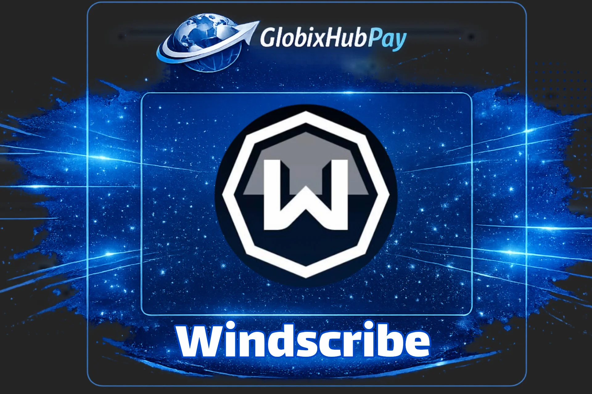 Windscribe Traffic VPN