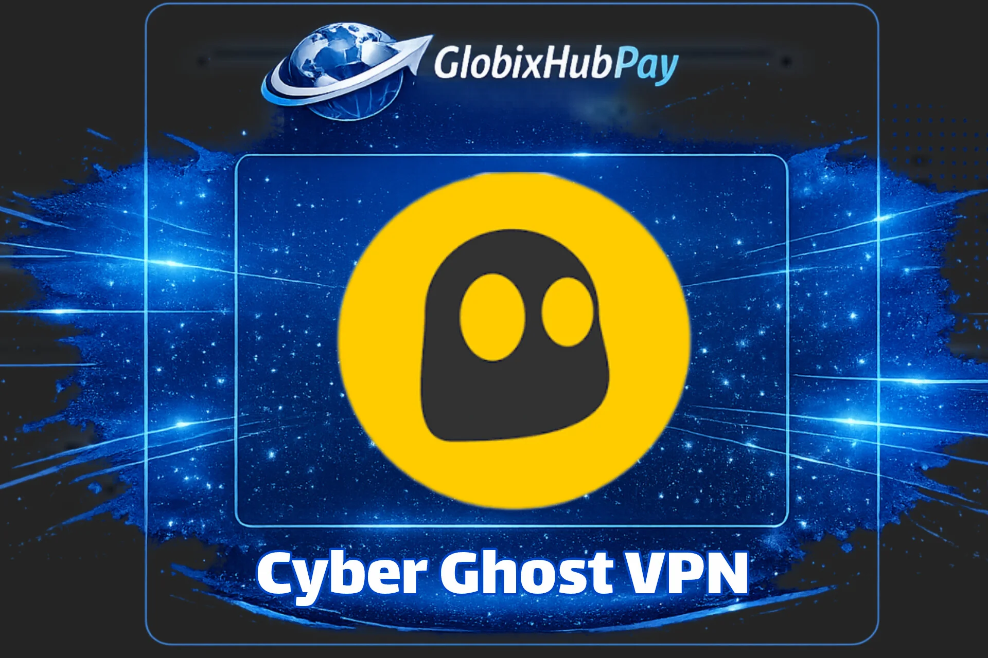 Cyber Ghost VPN