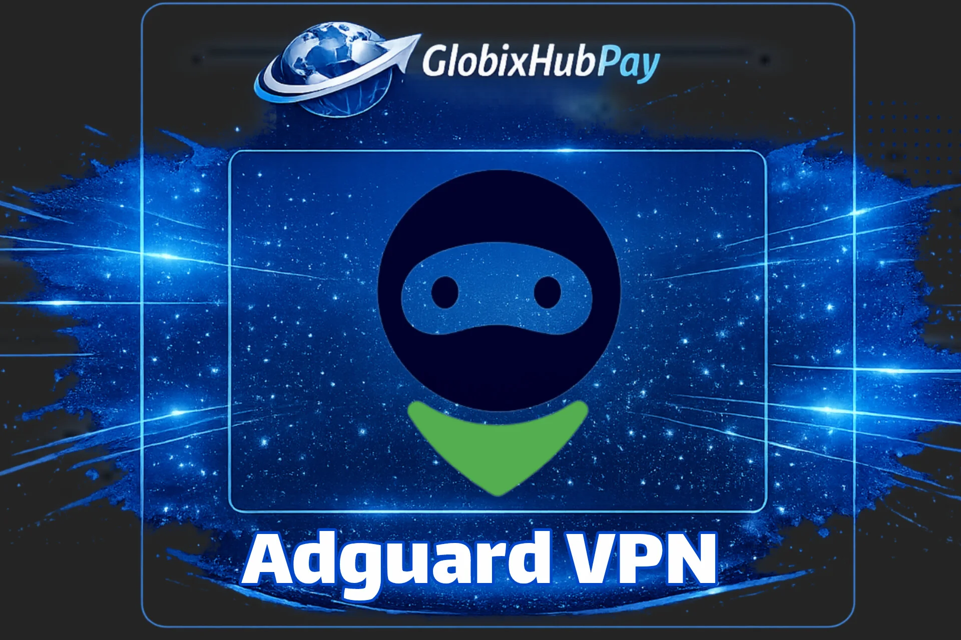 Adguard VPN