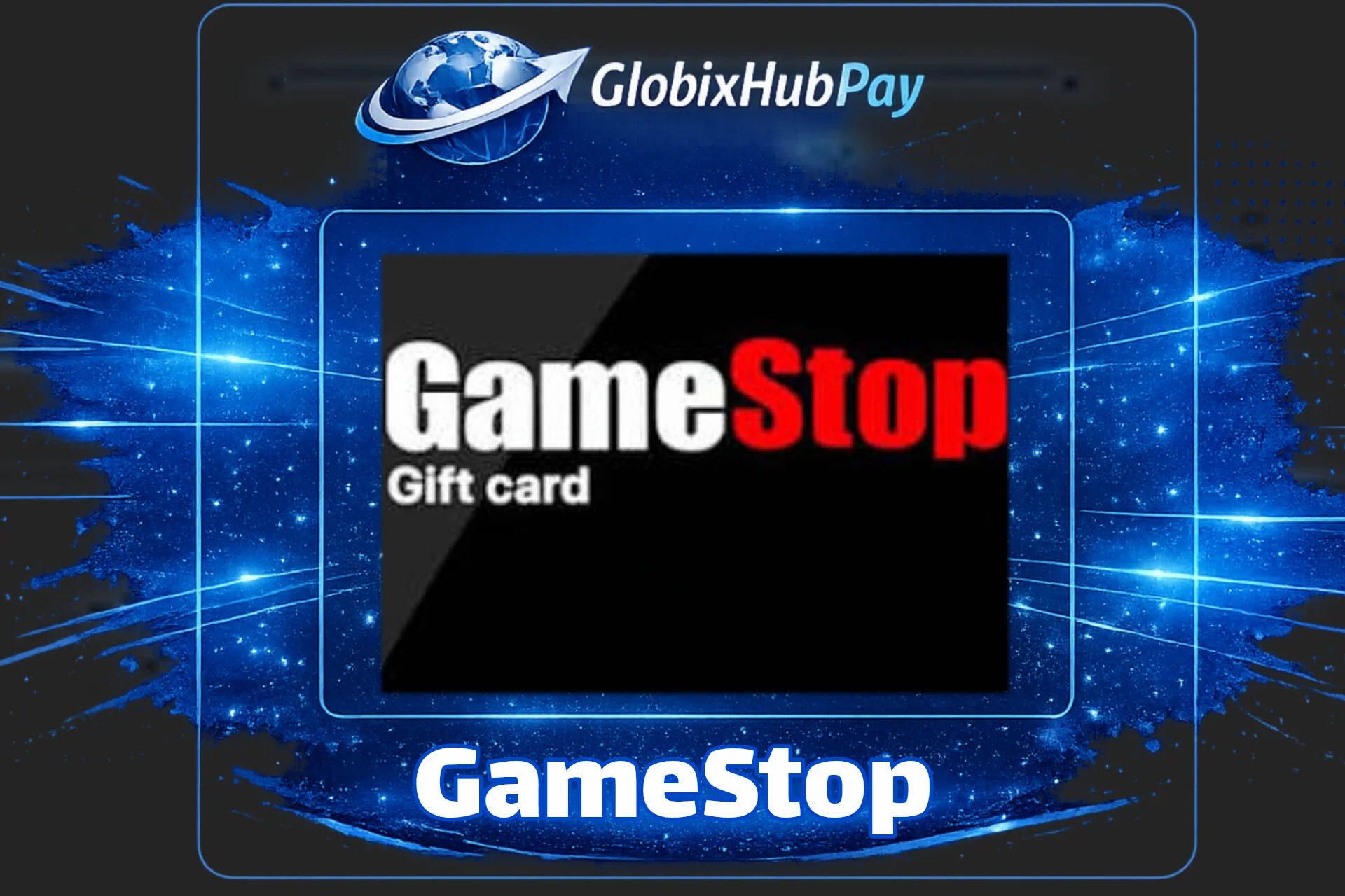 GameStop Card