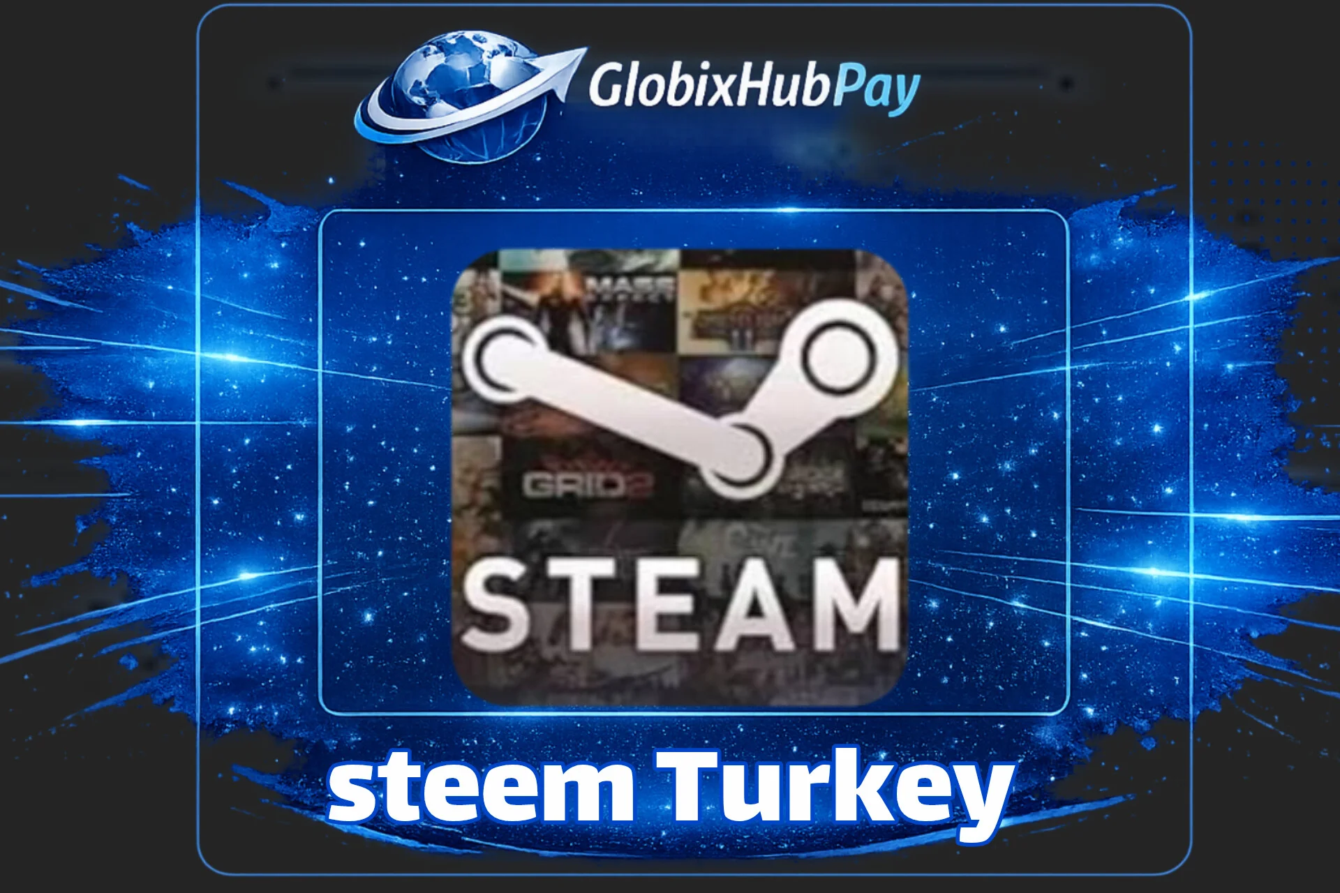 Steam Turkey