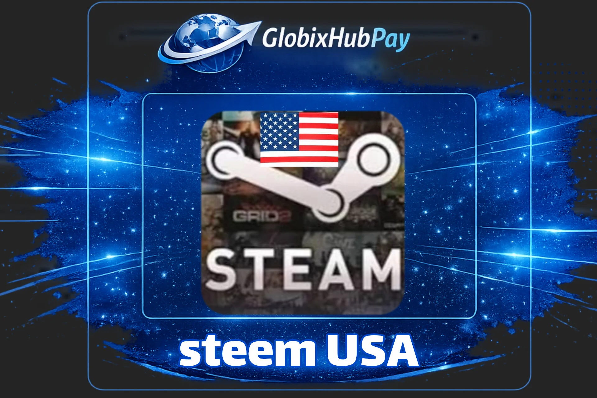 Steam USA