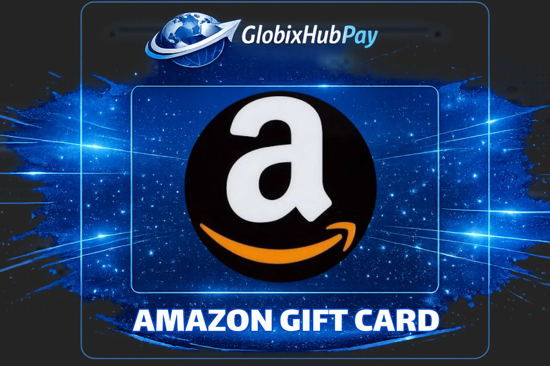 Amazon Card