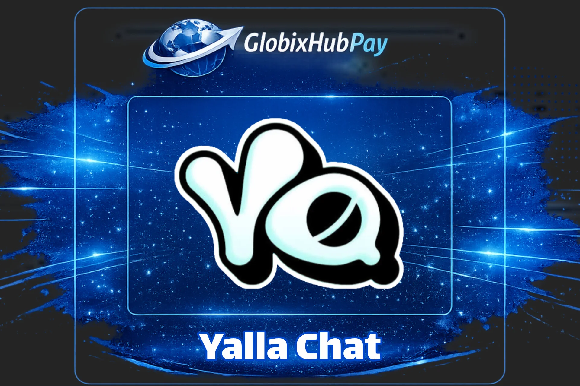 YallaChat–يلّا شات